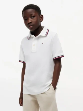 Tommy Wicking Polo för barn