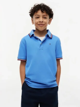 Tommy Wicking Polo för barn