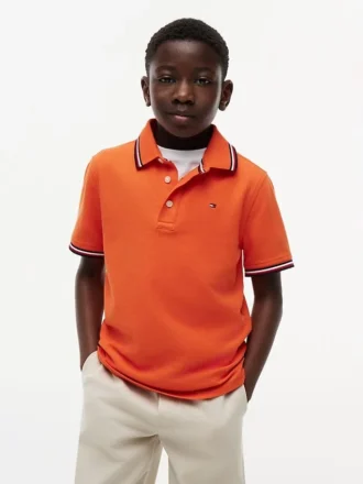Tommy Wicking Polo för barn