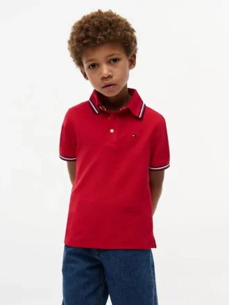 Tommy Wicking Polo för barn