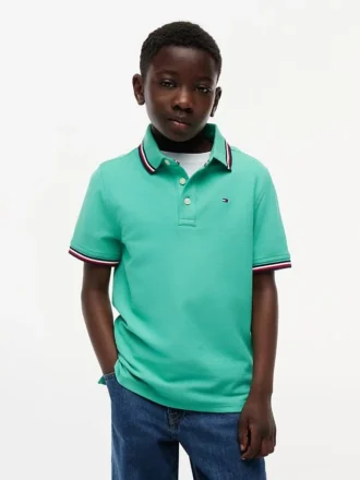 Tommy Wicking Polo för barn