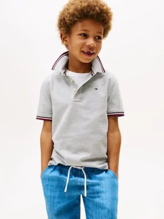 Tommy Wicking Polo för barn