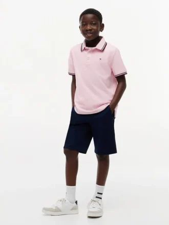 Tommy Wicking Polo för barn