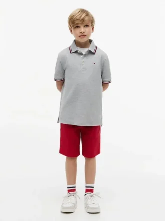 Tommy Wicking Polo för barn