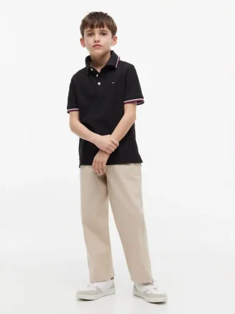 Tommy Wicking Polo för barn