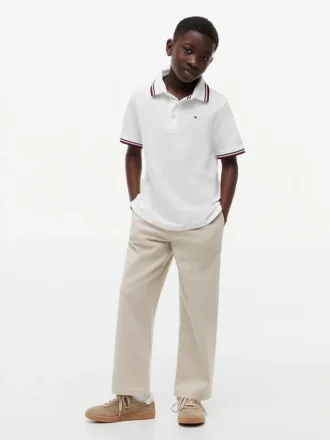 Tommy Wicking Polo för barn
