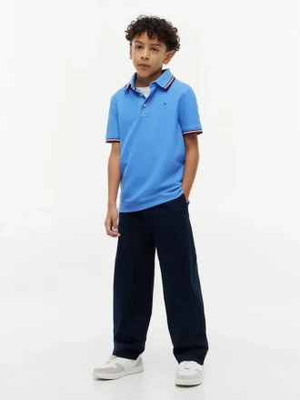 Tommy Wicking Polo för barn