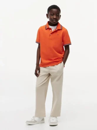 Tommy Wicking Polo för barn