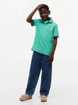 Tommy Wicking Polo för barn