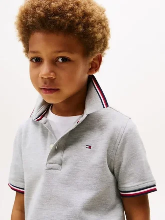 Tommy Wicking Polo för barn