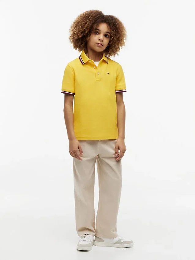 Tommy Wicking Polo för barn Tommy Wicking Polo för barn