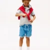 Tommy Wicking Polo för barn