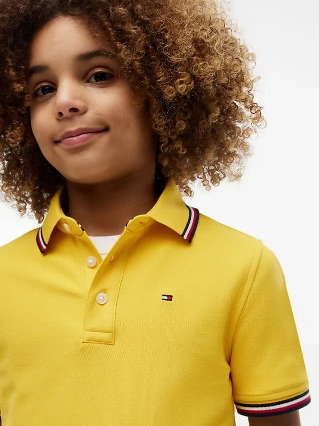 Tommy Wicking Polo för barn Tommy Wicking Polo för barn