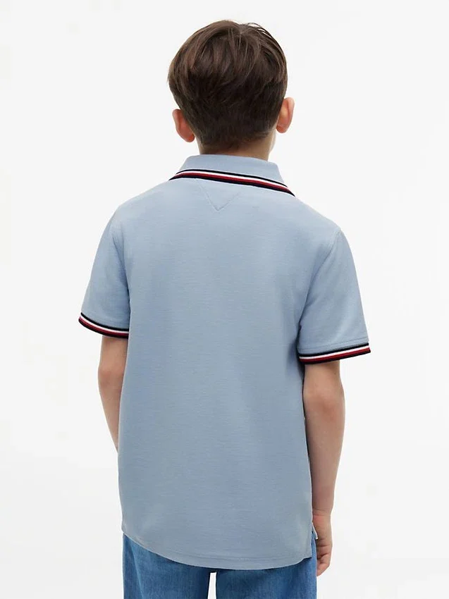 Tommy Wicking Polo för barn Tommy Wicking Polo för barn