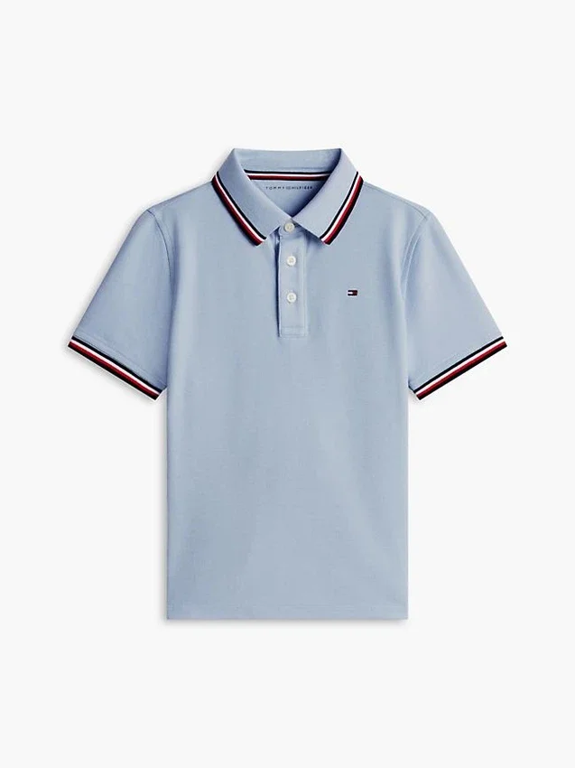Tommy Wicking Polo för barn Tommy Wicking Polo för barn