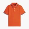 Tommy Wicking Polo för barn