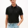 Tommy Wicking Polo i normal passform Tommy Wicking Polo i normal passform