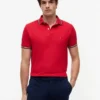 Tommy Wicking Polo i normal passform Tommy Wicking Polo i normal passform