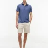 Tommy Wicking Polo i normal passform