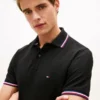 Tommy Wicking Polo i normal passform Tommy Wicking Polo i normal passform