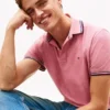 Tommy Wicking Polo i normal passform Tommy Wicking Polo i normal passform