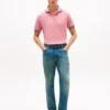 Tommy Wicking Polo i normal passform Tommy Wicking Polo i normal passform