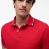 Tommy Wicking Polo i normal passform Tommy Wicking Polo i normal passform