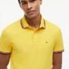 Tommy Wicking Polo i normal passform Tommy Wicking Polo i normal passform