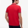 Tommy Wicking Polo i normal passform Tommy Wicking Polo i normal passform