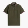 Tommy Wicking Polo i normal passform Tommy Wicking Polo i normal passform