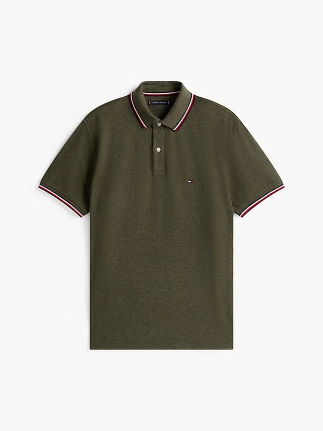 Tommy Wicking Polo i normal passform Tommy Wicking Polo i normal passform