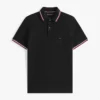 Tommy Wicking Polo i normal passform Tommy Wicking Polo i normal passform