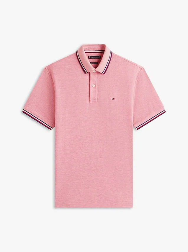Tommy Wicking Polo i normal passform Tommy Wicking Polo i normal passform