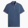 Tommy Wicking Polo i normal passform Tommy Wicking Polo i normal passform