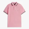Tommy Wicking Polo i normal passform Tommy Wicking Polo i normal passform