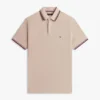 Tommy Wicking Polo i normal passform Tommy Wicking Polo i normal passform