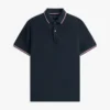 Tommy Wicking Polo i normal passform Tommy Wicking Polo i normal passform