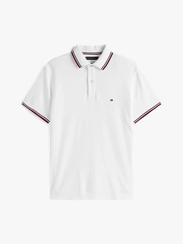 Tommy Wicking Polo i normal passform Tommy Wicking Polo i normal passform