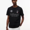 Tommy x Cadillac F1® Team Car Graphic T-shirt Tommy x Cadillac F1® Team Car Graphic T-shirt