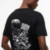 Tommy x Cadillac F1® Team Car Graphic T-shirt Tommy x Cadillac F1® Team Car Graphic T-shirt