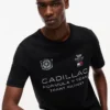 Tommy x Cadillac F1® Team Car Graphic T-shirt Tommy x Cadillac F1® Team Car Graphic T-shirt