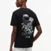 Tommy x Cadillac F1® Team Car Graphic T-shirt Tommy x Cadillac F1® Team Car Graphic T-shirt