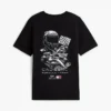 Tommy x Cadillac F1® Team Car Graphic T-shirt Tommy x Cadillac F1® Team Car Graphic T-shirt