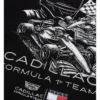 Tommy x Cadillac F1® Team Car Graphic T-shirt Tommy x Cadillac F1® Team Car Graphic T-shirt