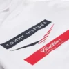Tommy x Cadillac F1® Team Chevron-hoodie för barn Tommy x Cadillac F1® Team Chevron-hoodie för barn
