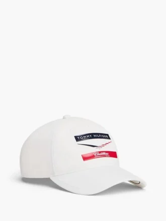 Tommy x Cadillac F1® Team Chevron Kepsar