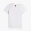 Tommy x Cadillac F1® Team Chevron T-shirt för barn Tommy x Cadillac F1® Team Chevron T-shirt för barn