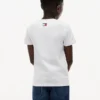 Tommy x Cadillac F1® Team Chevron T-shirt för barn Tommy x Cadillac F1® Team Chevron T-shirt för barn