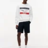 Tommy x Cadillac F1® Team Chevron-tröja Tommy x Cadillac F1® Team Chevron-tröja