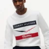 Tommy x Cadillac F1® Team Chevron-tröja Tommy x Cadillac F1® Team Chevron-tröja